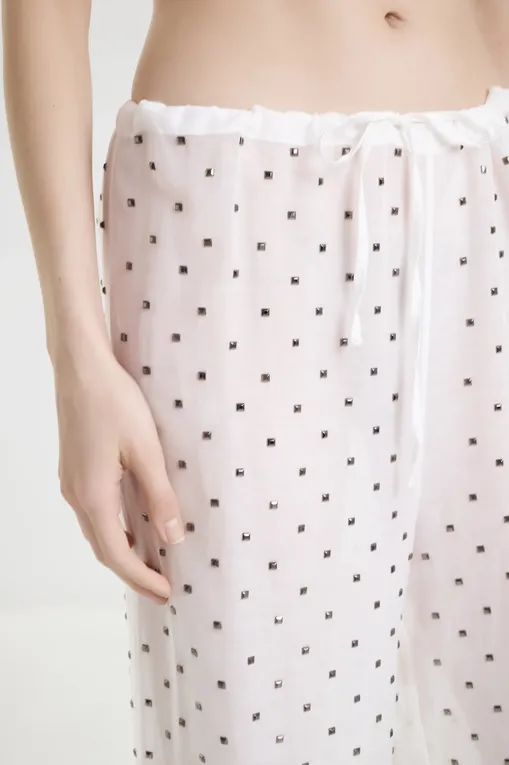 Брюки Oseree DPS250 WHITE