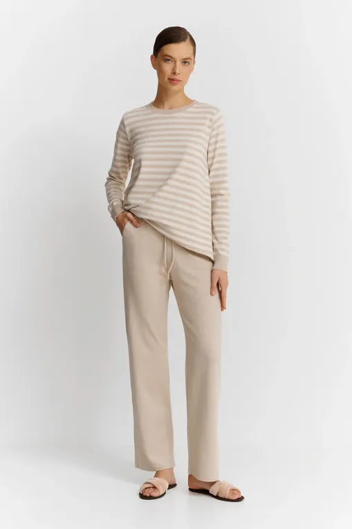 Брюки домашние Gianantonio A. Paladini W4MTN01 TRIPOLI 108 BEIGE