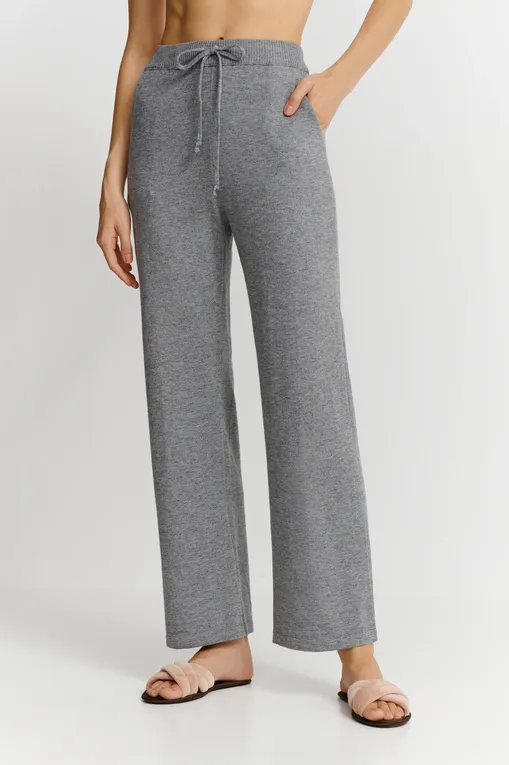 Брюки домашние Gianantonio A. Paladini W4MTN01 TRIPOLI 814 GRIGIO MEL.