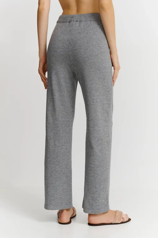 Брюки домашние Gianantonio A. Paladini W4MTN01 TRIPOLI 814 GRIGIO MEL.