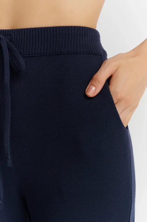 Брюки домашние Gianantonio A. Paladini W4MTN01 TRIPOLI 713 BLU NAVY