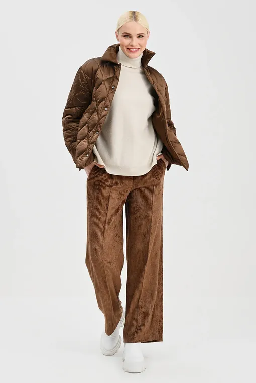 Брюки PESERICO M04276.01587 649