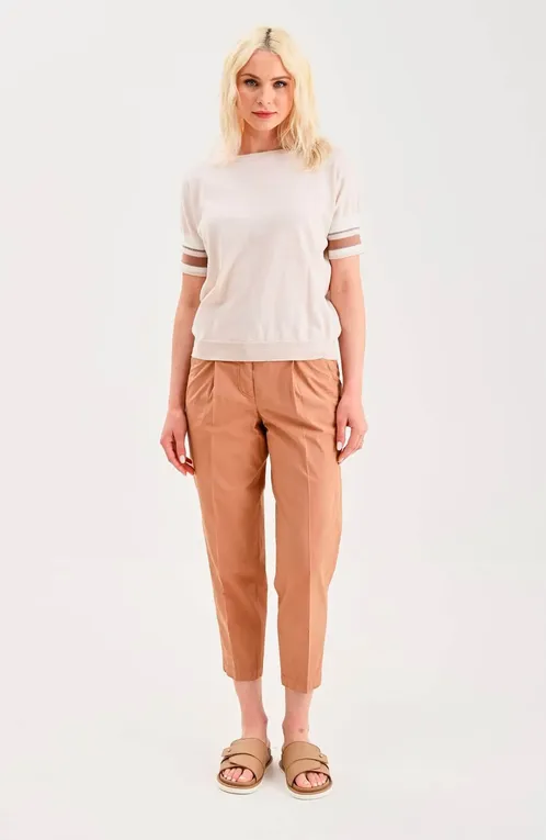 Брюки PESERICO M04945TN.02490 548