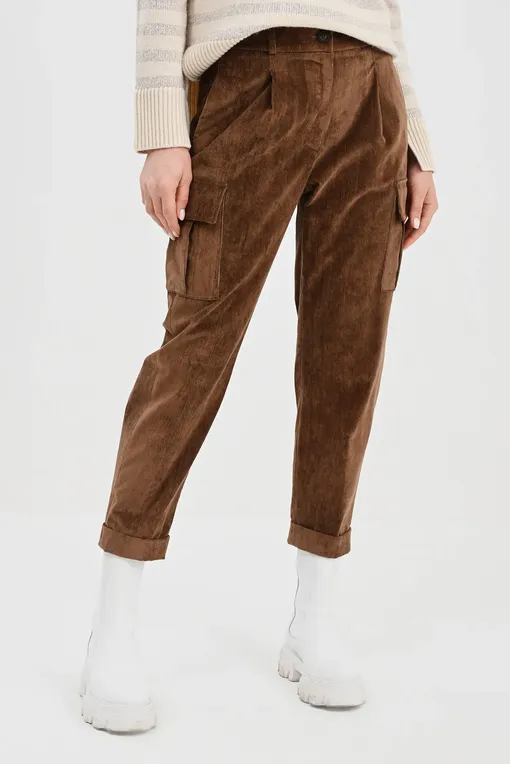 Брюки PESERICO M04983.01580 649