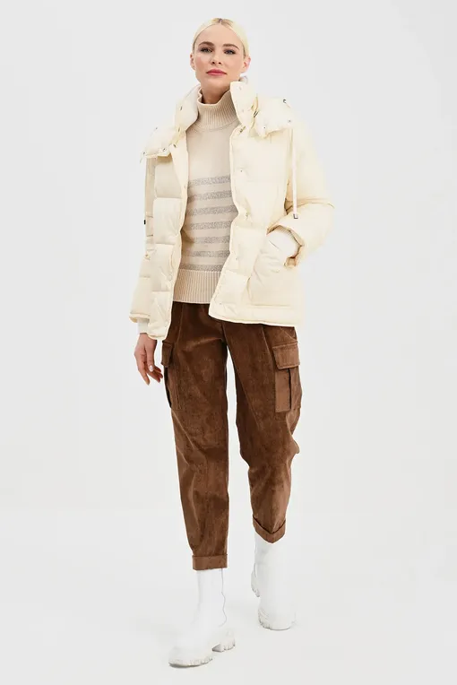 Брюки PESERICO M04983.01580 649