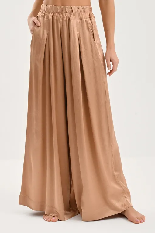 Брюки Petit Pas 101028 coffee