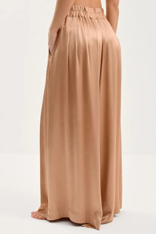 Брюки Petit Pas 101028 coffee