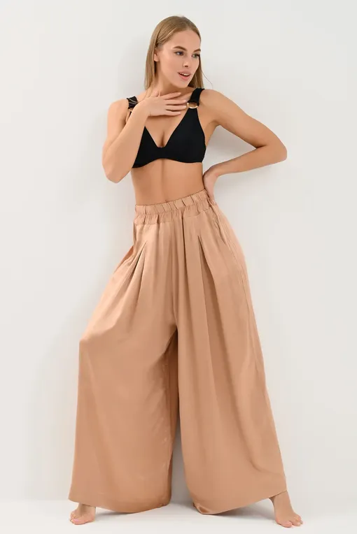 Брюки Petit Pas 101028 coffee