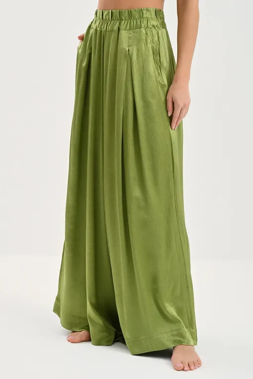 Брюки Petit Pas 101028 olive