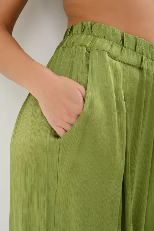 Брюки Petit Pas 101028 olive