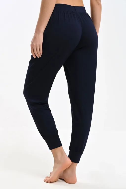 Брюки домашние Petit Pas 101046 blue