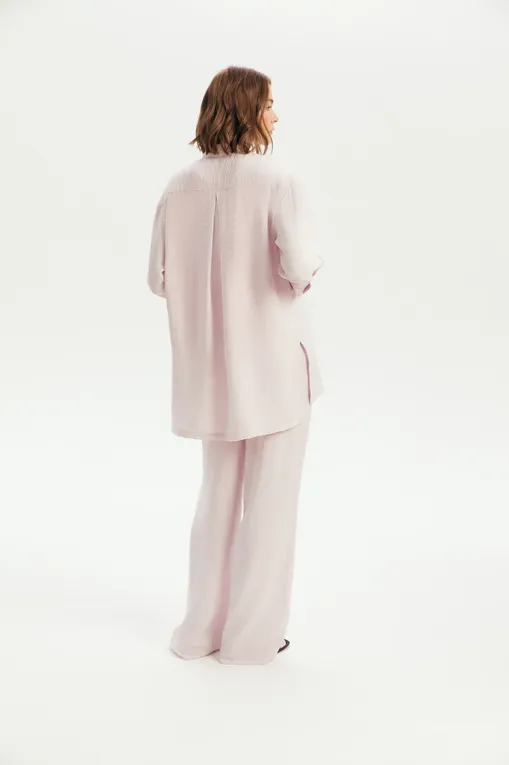 Брюки домашние Petit Pas 101052 pink