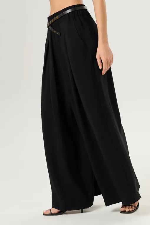 Юбки Petit Pas 101091 black