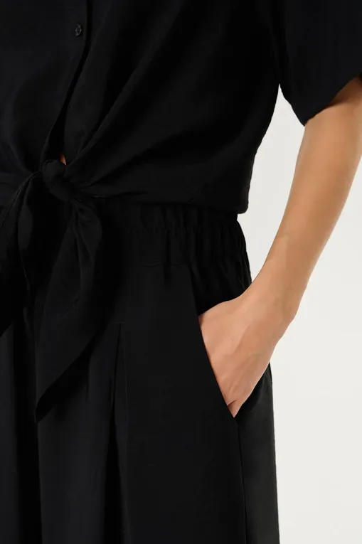 Юбки Petit Pas 101091 black