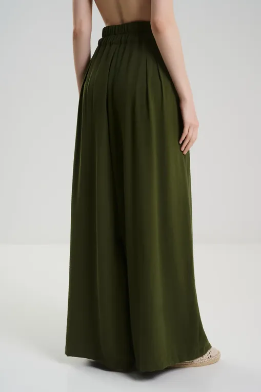 Юбки Petit Pas 101091 khaki