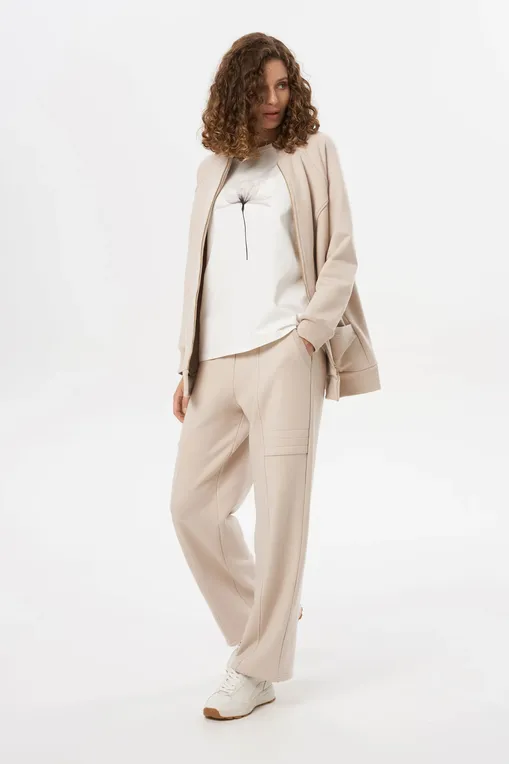 Брюки Petit Pas 101100 beige