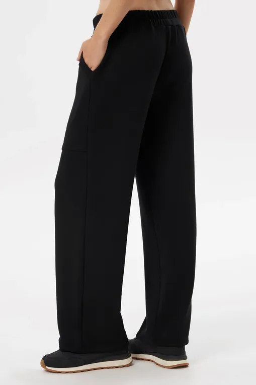 Брюки Petit Pas 101100 black