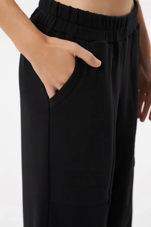 Брюки Petit Pas 101100 black