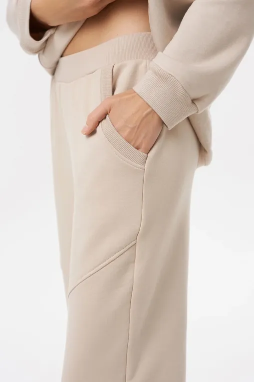 Брюки Petit Pas 101102 beige