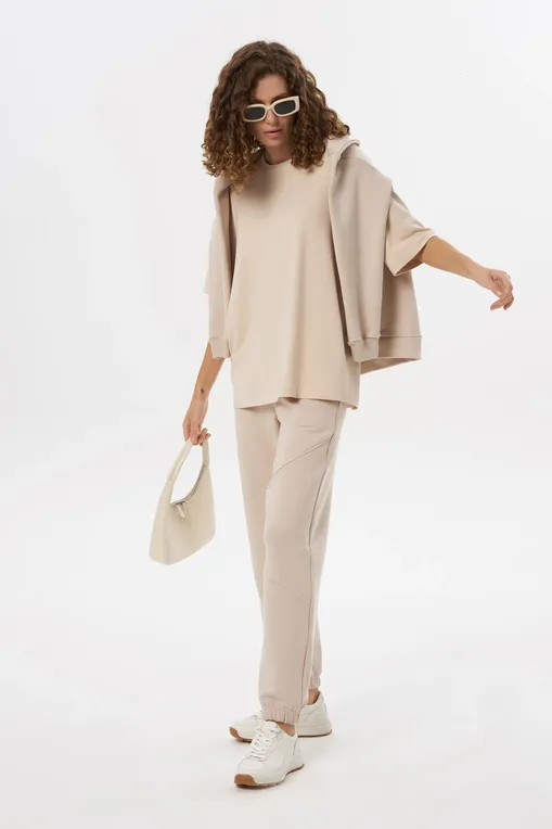 Брюки Petit Pas 101102 beige