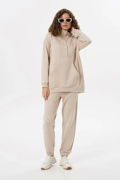 Брюки Petit Pas 101102 beige