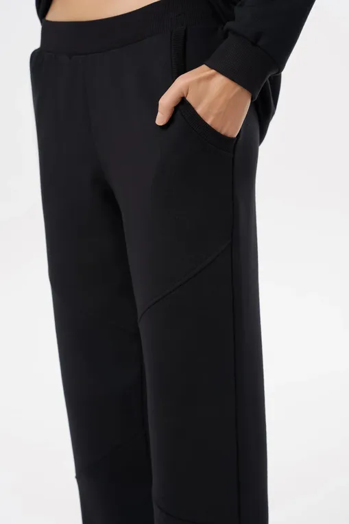 Брюки Petit Pas 101102 black