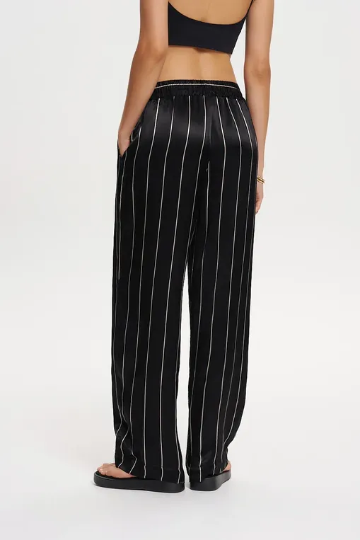 Брюки Petit Pas 101109 black