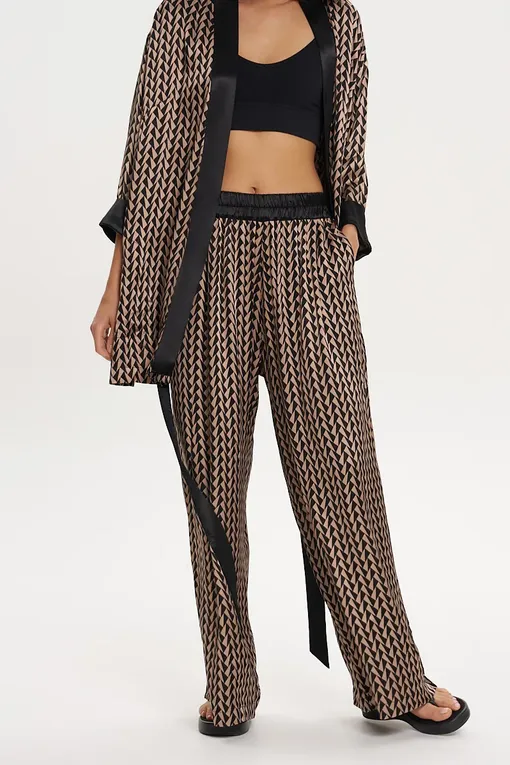 Брюки Petit Pas 101111 geometry