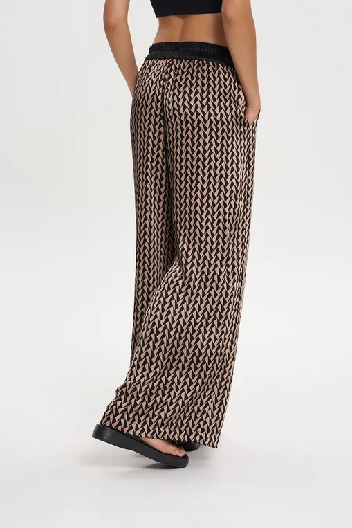 Брюки Petit Pas 101111 geometry