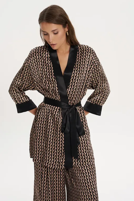 Брюки Petit Pas 101111 geometry