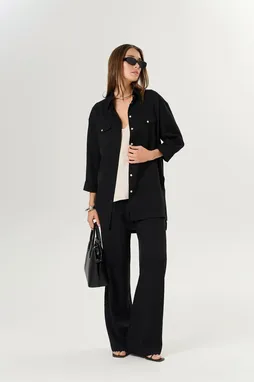 Petit Pas 101121 black