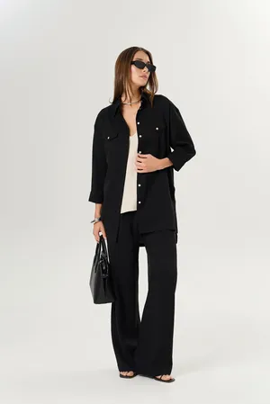 Petit Pas 101121 black