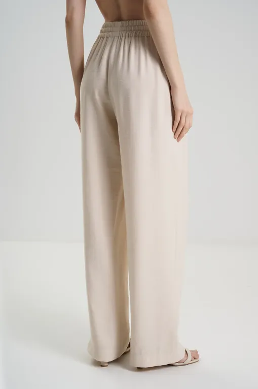 Брюки Petit Pas 101121 cream