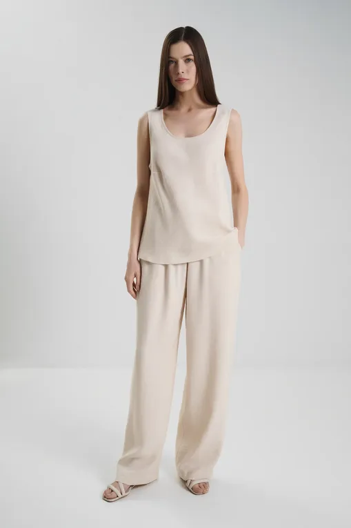 Брюки Petit Pas 101121 cream