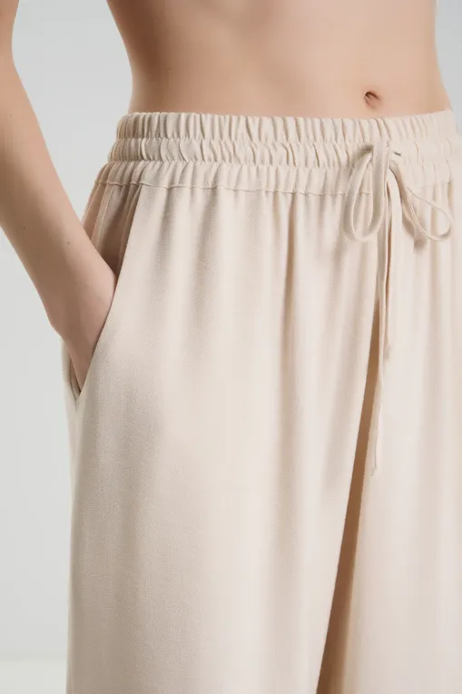 Брюки Petit Pas 101121 cream