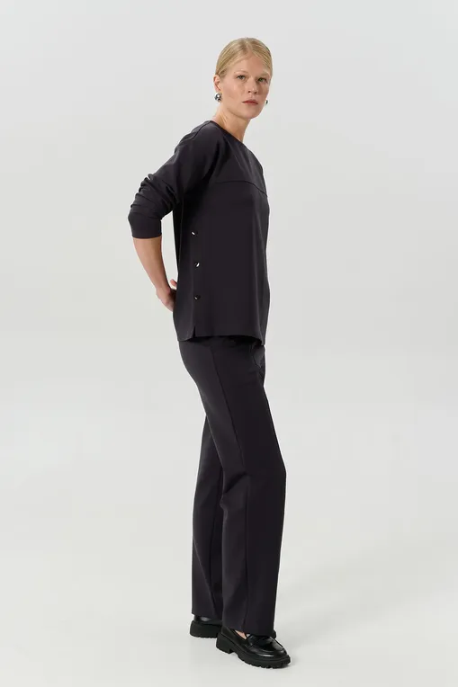 Брюки Petit Pas 101131 graffit