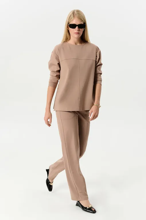 Брюки Petit Pas 101131 mokko