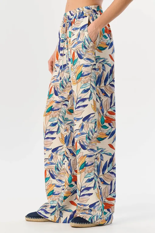 Брюки Petit Pas 101147 white