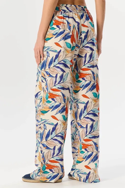 Брюки Petit Pas 101147 white