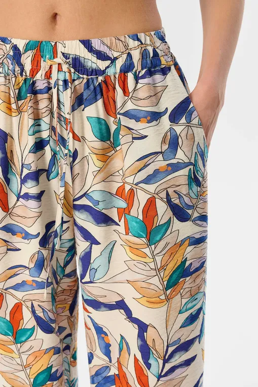 Брюки Petit Pas 101147 white