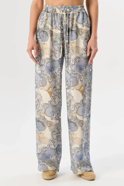 Брюки Petit Pas 101147 blue