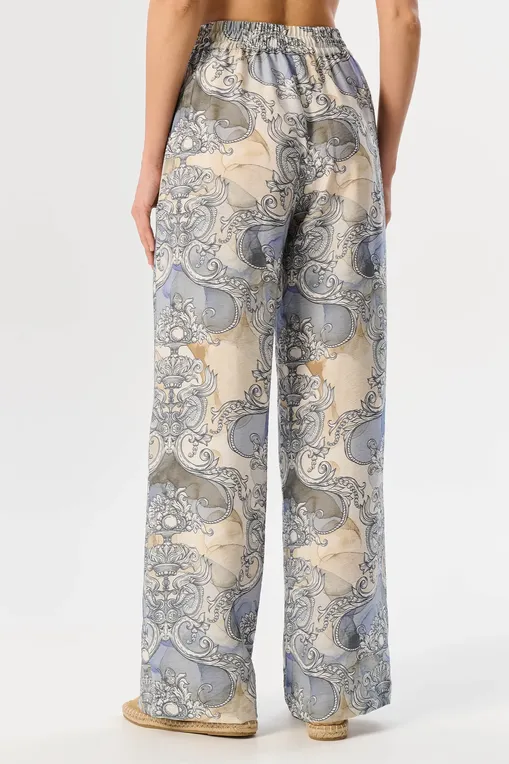 Брюки Petit Pas 101147 blue