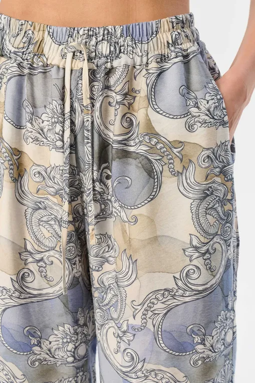 Брюки Petit Pas 101147 blue