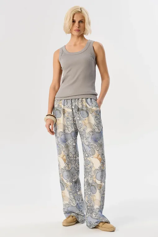 Брюки Petit Pas 101147 blue