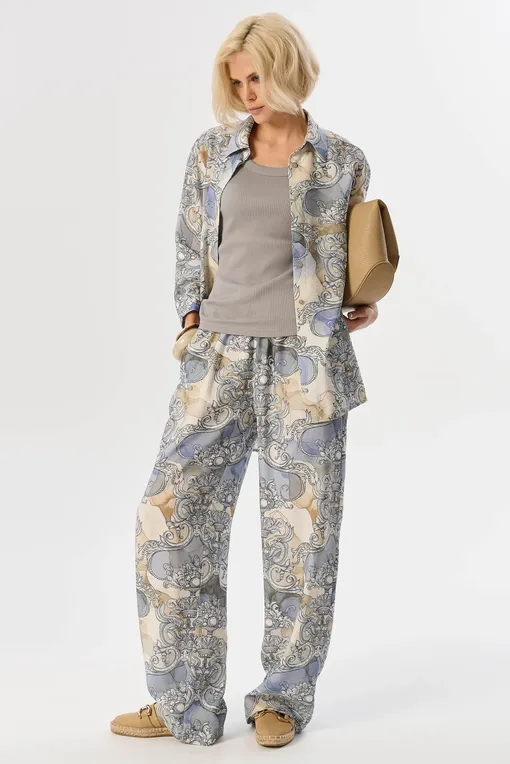 Брюки Petit Pas 101147 blue