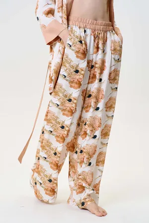 Petit Pas 101163 beige print