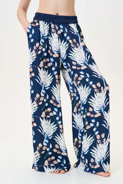 Брюки Petit Pas 101163 blue