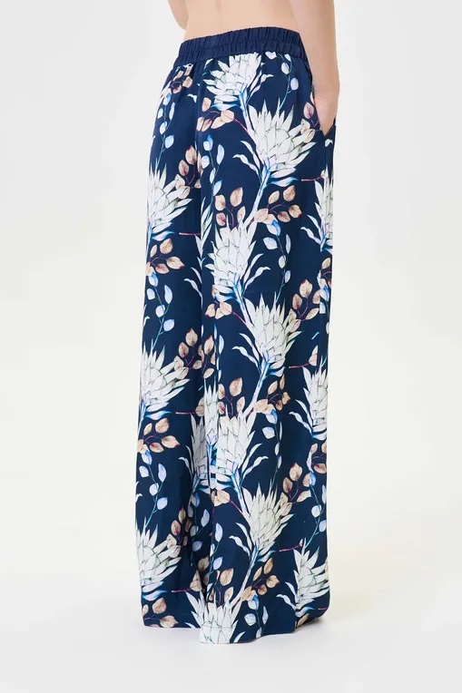 Брюки Petit Pas 101163 blue