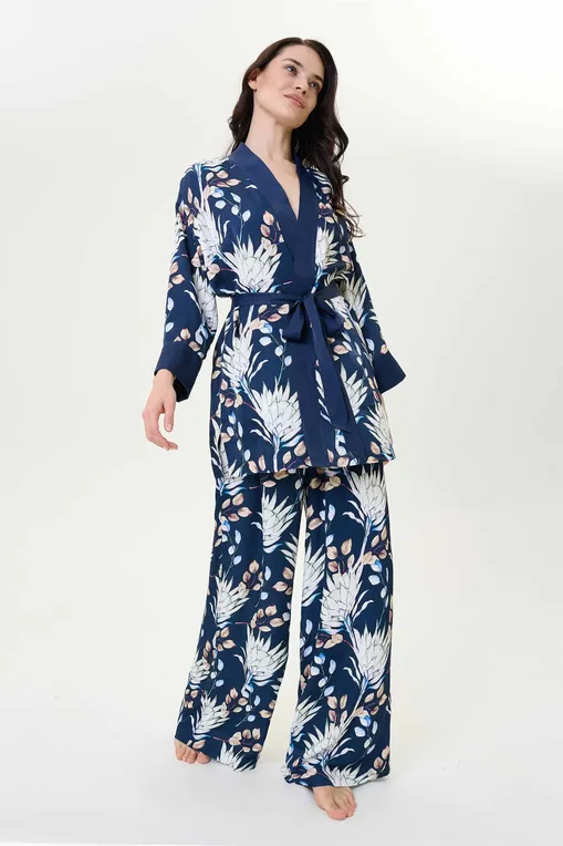 Брюки Petit Pas 101163 blue