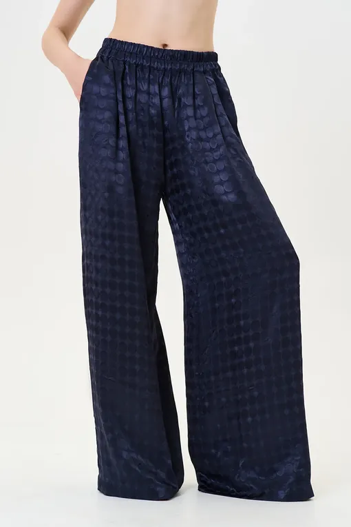 Брюки Petit Pas 101163 blue